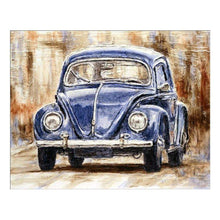 Load image into Gallery viewer, Car Drawing - Full Drill Diamond Painting
