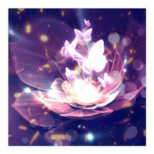 Load image into Gallery viewer, Butterfly - Full Drill Diamond Painting
