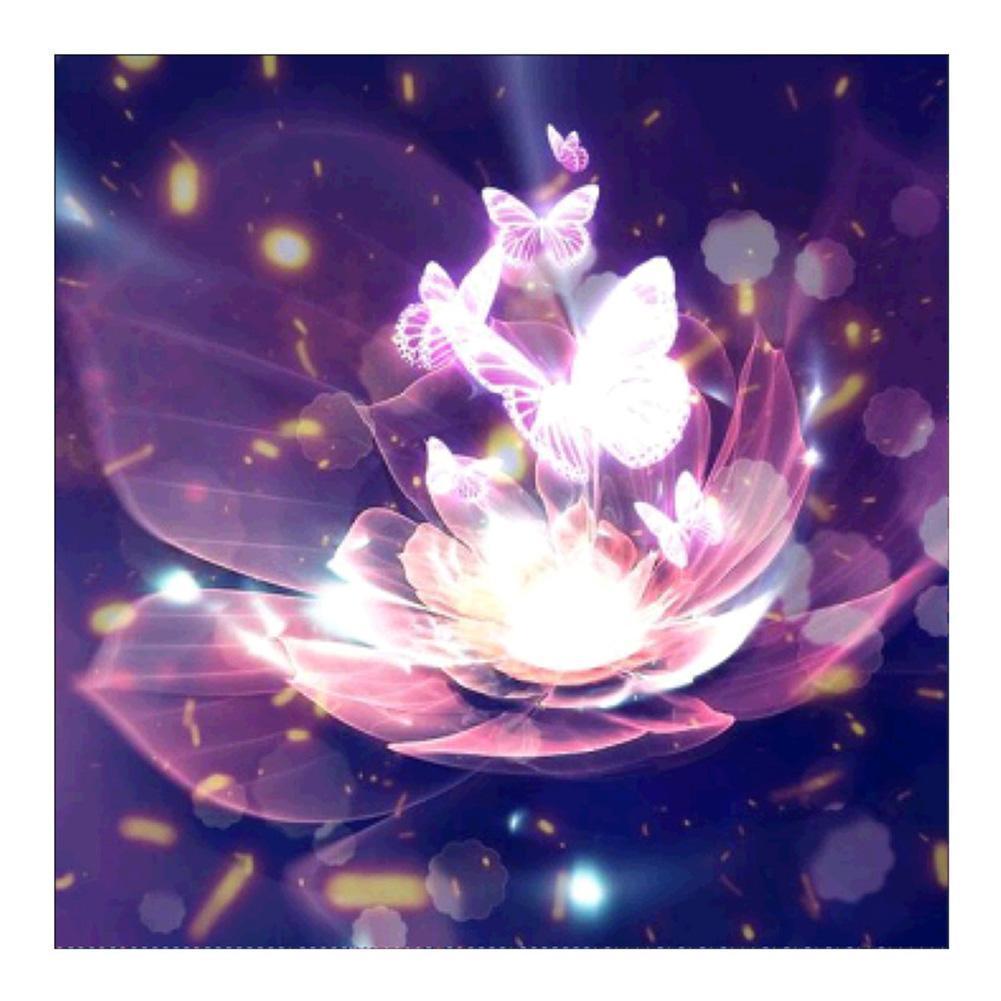 Butterfly - Full Drill Diamond Painting