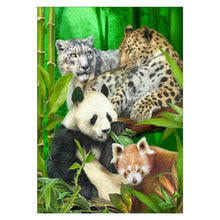 Load image into Gallery viewer, Animal - Full Drill Diamond Painting

