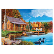 Load image into Gallery viewer, Landscape - Full Drill Diamond Painting
