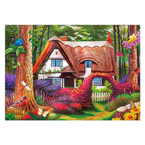 Cottage - Full Drill Diamond Painting