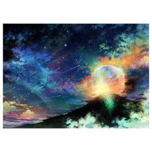Load image into Gallery viewer, Meteor - Full Drill Diamond Painting
