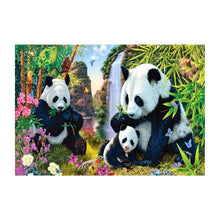 Load image into Gallery viewer, Cute Panda - Full Drill Diamond Painting
