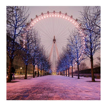 Load image into Gallery viewer, Romantic Ferris Wheel - Full Drill Diamond Painting
