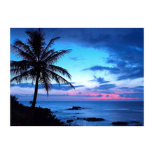 Load image into Gallery viewer, Coconut Tree - Full Drill Diamond Painting
