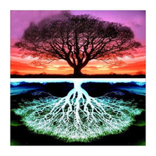 Load image into Gallery viewer, Tree - Full Drill Diamond Painting
