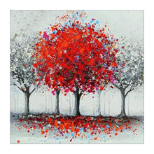 Load image into Gallery viewer, Tree - Full Drill Diamond Painting

