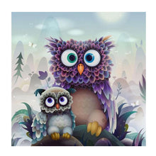 Load image into Gallery viewer, Birds - Full Drill Diamond Painting
