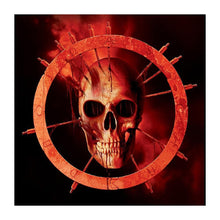 Load image into Gallery viewer, Skull - Full Drill Diamond Painting
