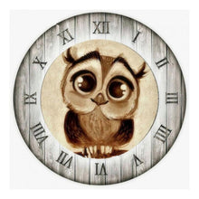 Load image into Gallery viewer, Owl - Full Drill Diamond Painting
