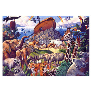 Animal World - Full Drill Diamond Painting
