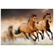 Load image into Gallery viewer, Horse Running - Full Drill Diamond Painting

