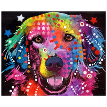 Load image into Gallery viewer, Gorgeous Dog - Full Drill Diamond Painting
