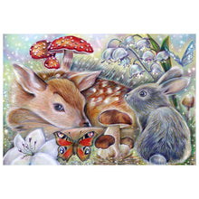 Load image into Gallery viewer, Animals - Full Drill Diamond Painting
