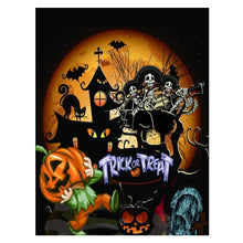 Load image into Gallery viewer, Halloween House - Full Drill Diamond Painting
