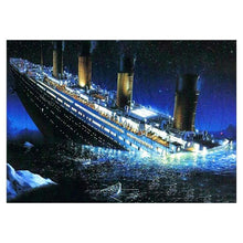 Load image into Gallery viewer, Titanic - Full Drill Diamond Painting
