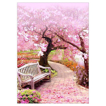 Load image into Gallery viewer, Peach Tree - Full Drill Diamond Painting
