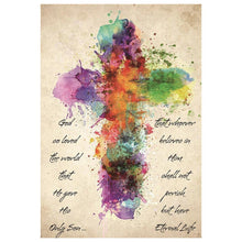 Load image into Gallery viewer, Colorful - Full Drill Diamond Painting
