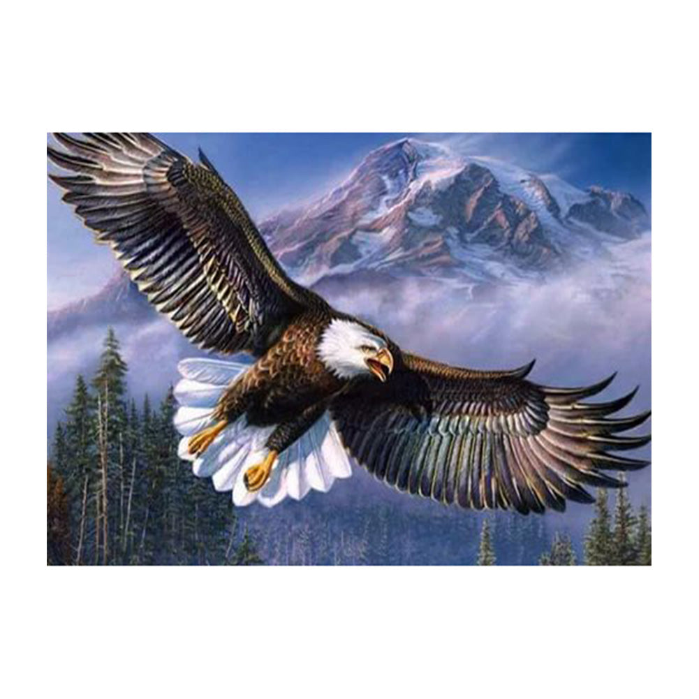 Eagle-Full Drill Diamond Painting