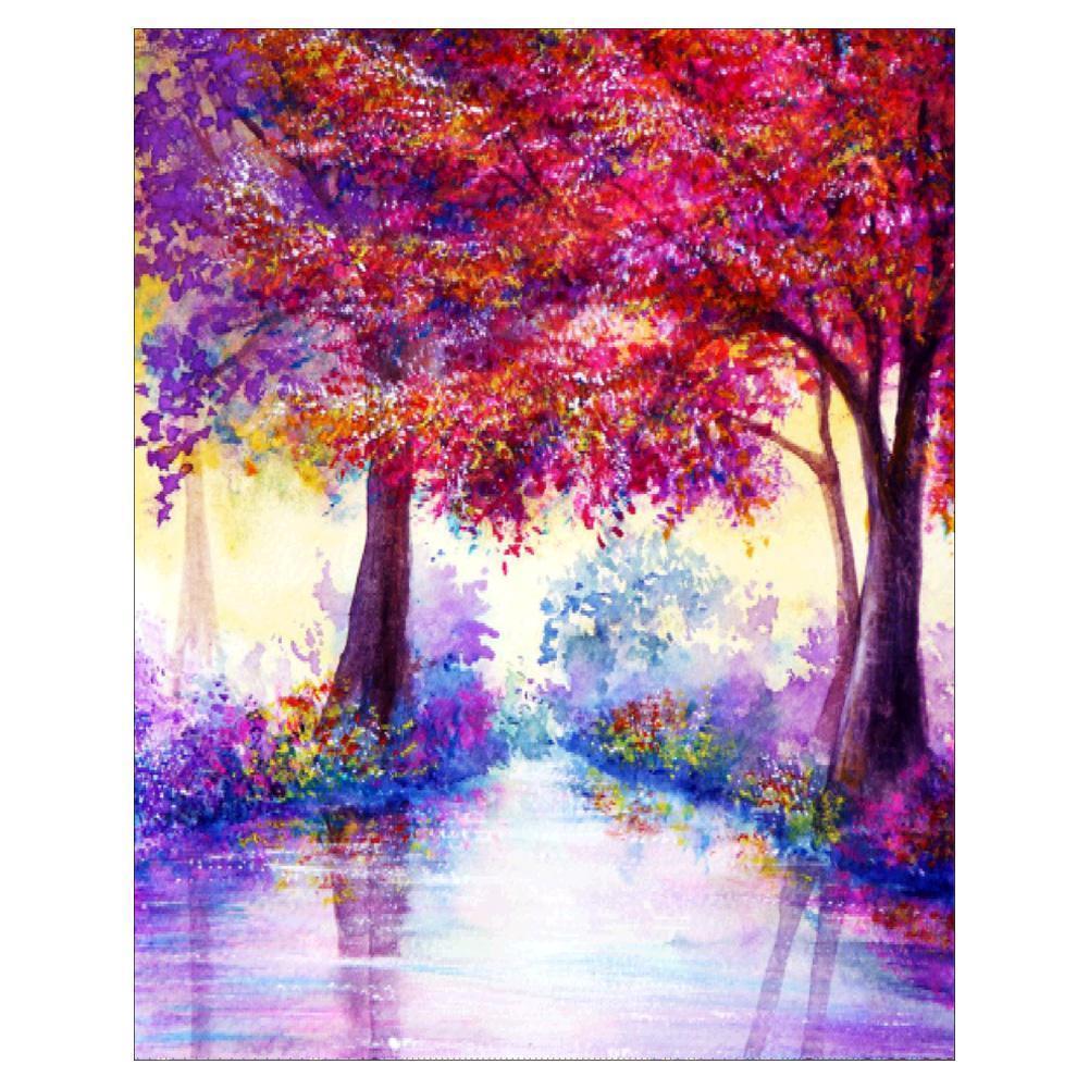 Scenery - Full Drill Diamond Painting