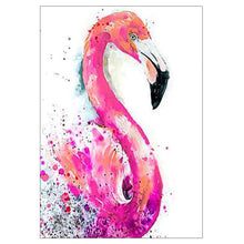 Load image into Gallery viewer, Flamingo - Full Drill Diamond Painting
