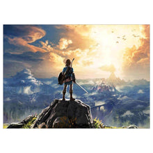 Load image into Gallery viewer, Sword - Full Drill Diamond Painting
