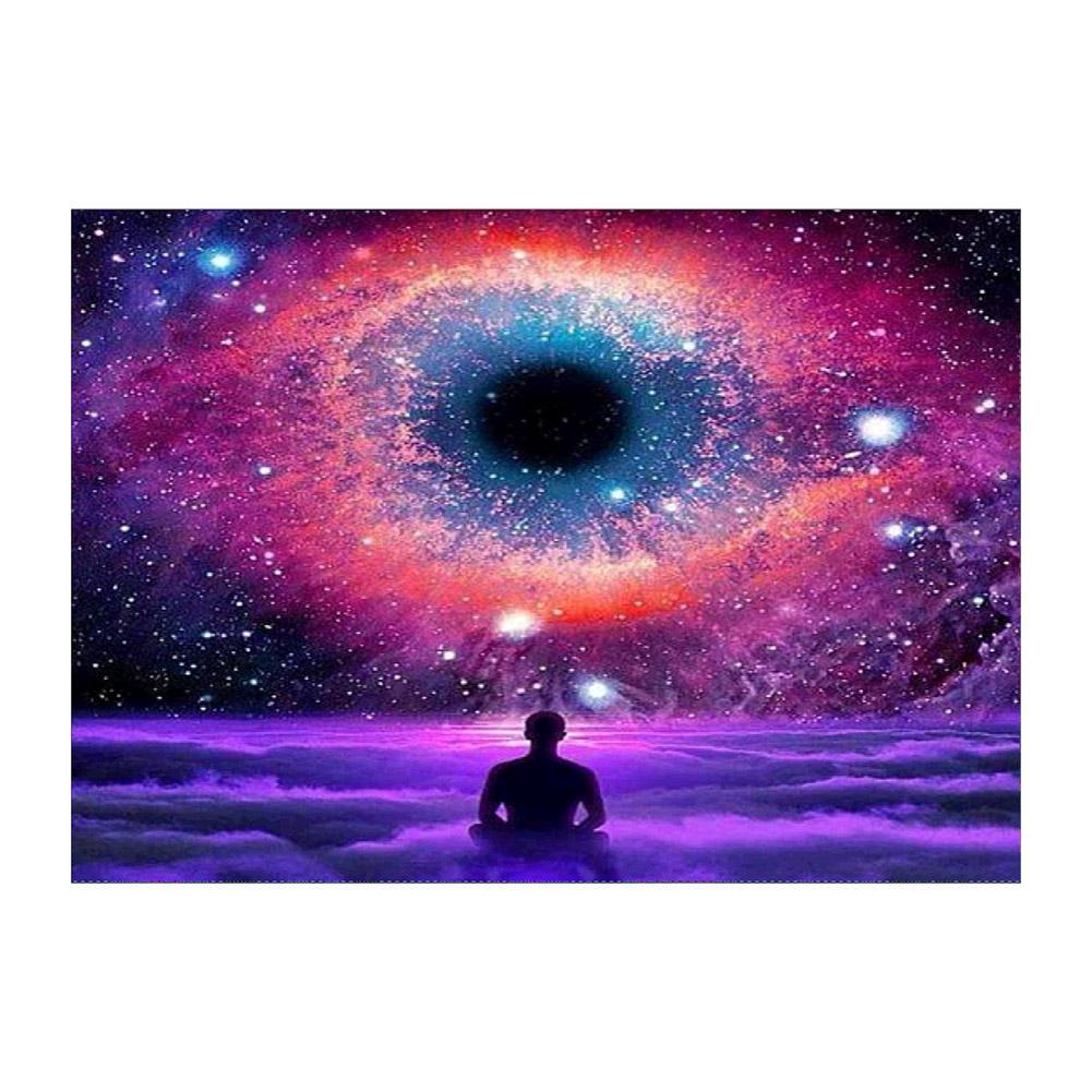 Fantasy View - Full Drill Diamond Painting