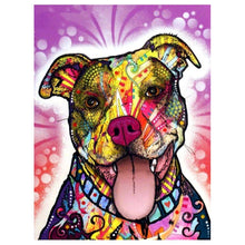 Load image into Gallery viewer, Dog - Full Drill Diamond Painting
