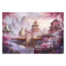 Load image into Gallery viewer, Palace - Full Drill Diamond Painting
