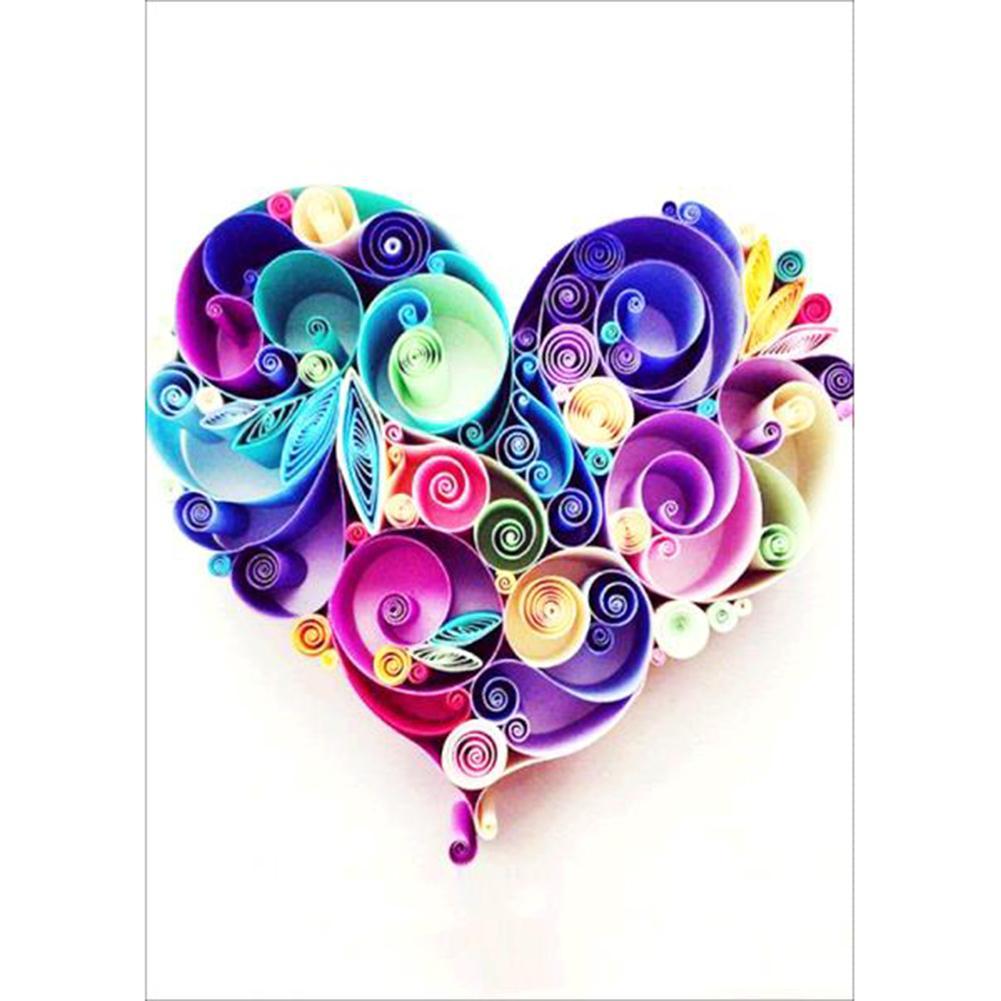 Love - Full Drill Diamond Painting