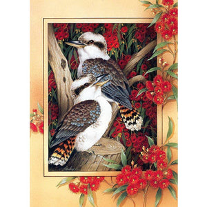Parrot - Full Drill Diamond Painting