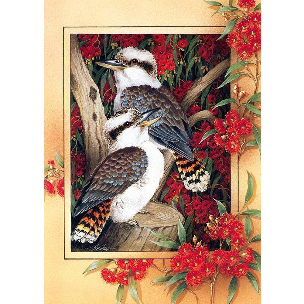 Parrot - Full Drill Diamond Painting