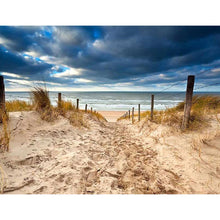 Load image into Gallery viewer, Beach - Full Drill Diamond Painting
