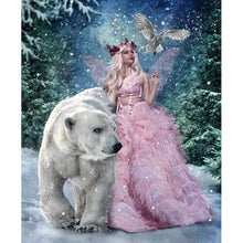 Load image into Gallery viewer, Beauty Beasts - Full Drill Diamond Painting
