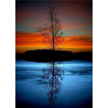 Load image into Gallery viewer, Tree - Full Drill Diamond Painting
