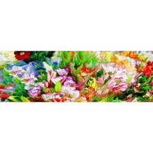 Load image into Gallery viewer, Novelty Flower - Full Drill Diamond Painting - 80x30cm
