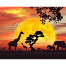 Load image into Gallery viewer, Animal - Full Drill Diamond Painting

