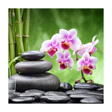 Load image into Gallery viewer, Bamboo Stone   - Full Drill Diamond Painting
