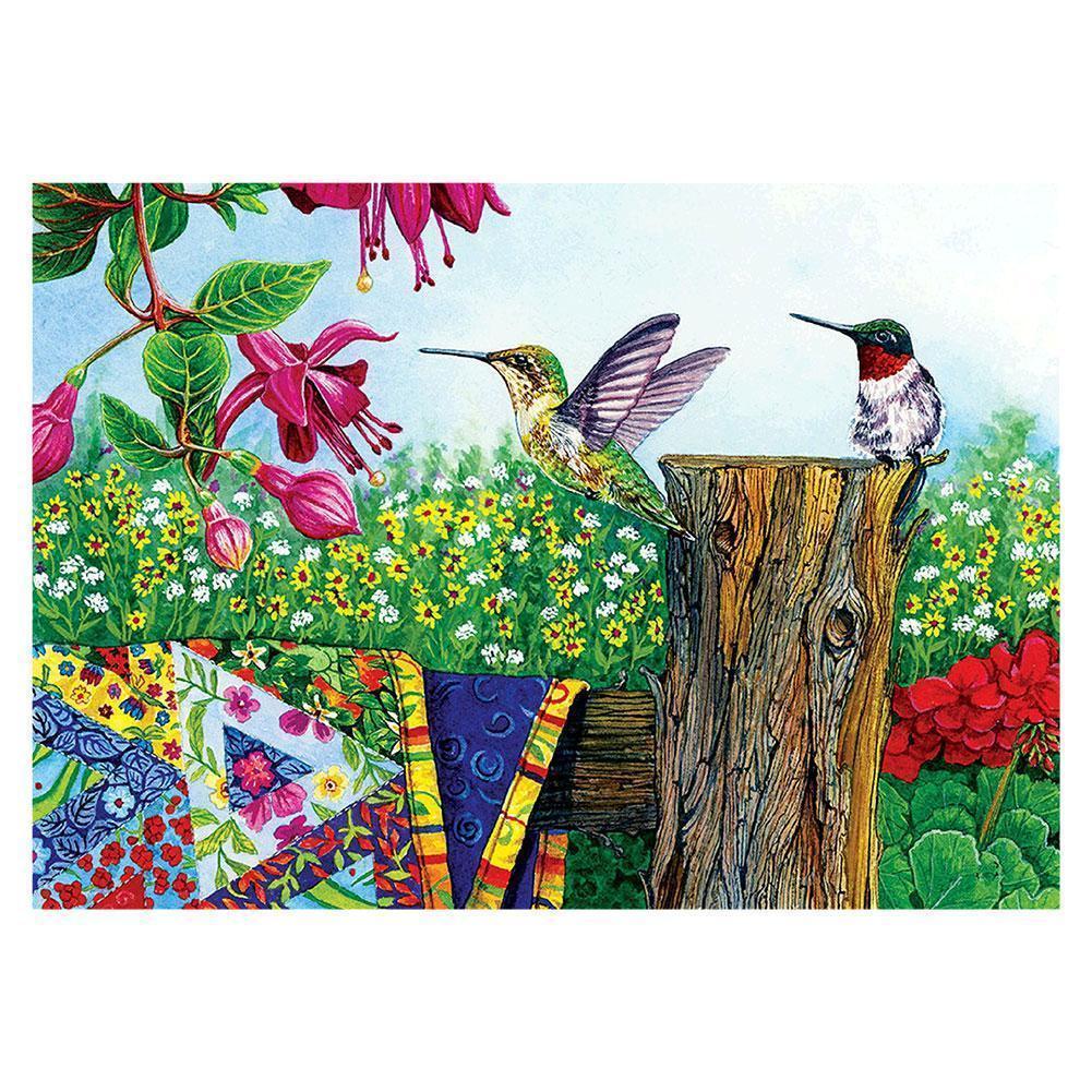 Bird - Full Drill Diamond Painting