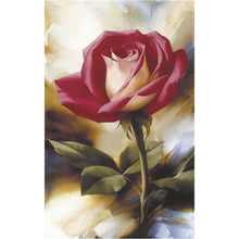 Load image into Gallery viewer, Red Rose - Full Drill Diamond Painting
