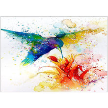 Load image into Gallery viewer, Bird - Full Drill Diamond Painting
