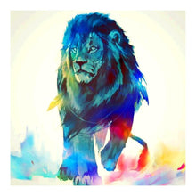 Load image into Gallery viewer, Lion - Full Drill Diamond Painting

