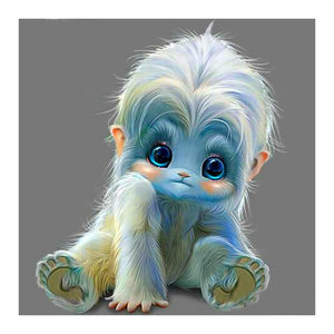 Cartoon animal - Full Drill Diamond Painting