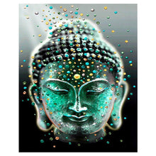 Load image into Gallery viewer, Buddha - Full Drill Diamond Painting
