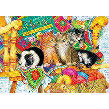 Load image into Gallery viewer, Cute Animals - Full Drill Diamond Painting
