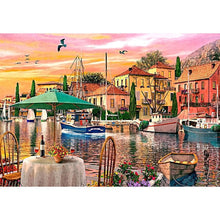 Load image into Gallery viewer, Quiet Life - Full Drill Diamond Painting
