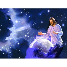 Load image into Gallery viewer, Easter Earth - Full Drill Diamond Painting
