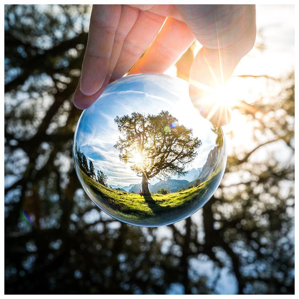Tree Ball - Full Drill Diamond Painting