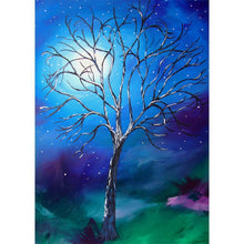 Load image into Gallery viewer, Tree - Full Drill Diamond Painting
